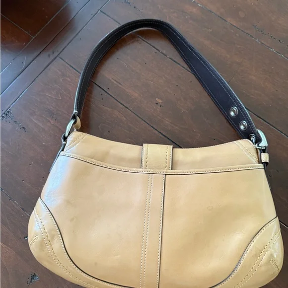 Coach Leather Soho Shoulder Bag - Picture 3 of 10
